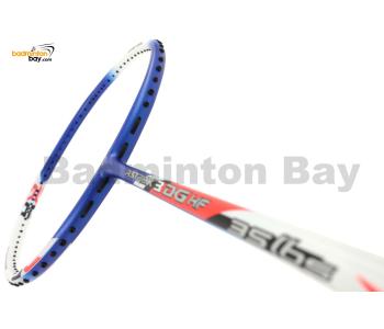 Yonex - Astrox 3DG HF Blue White Durable Grade Badminton Racket AX3DGHF (4U-G5)