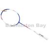 Yonex - Astrox 3DG HF Blue White Durable Grade Badminton Racket AX3DGHF (4U-G5)