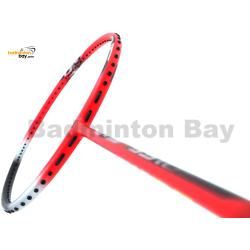 Yonex - Astrox 3DG Red Black Durable Grade Badminton Racket AX3DG (4U-G5)