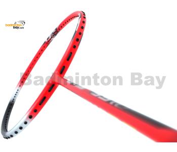 Yonex - Astrox 3DG Red Black Durable Grade Badminton Racket AX3DG (4U-G5)