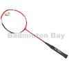 Yonex - Astrox 3DG Red Black Durable Grade Badminton Racket AX3DG (4U-G5)