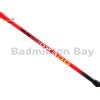 Yonex - Astrox 3DG Red Black Durable Grade Badminton Racket AX3DG (4U-G5)