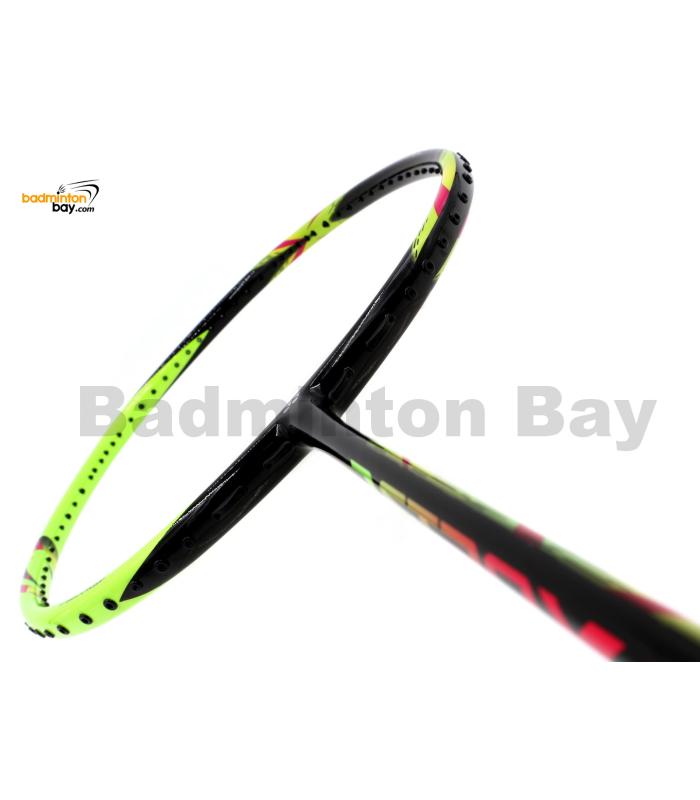 Yonex Astrox 6 Black Lime AX6EX Badminton Racket (4U-G5)