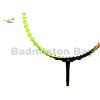 Yonex Astrox 6 Black Lime AX6EX Badminton Racket (4U-G5)