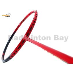 Yonex Astrox 68D Black Red AX68D Badminton Racket (4U-G5)