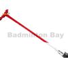 Yonex Astrox 68D Black Red AX68D Badminton Racket (4U-G5)