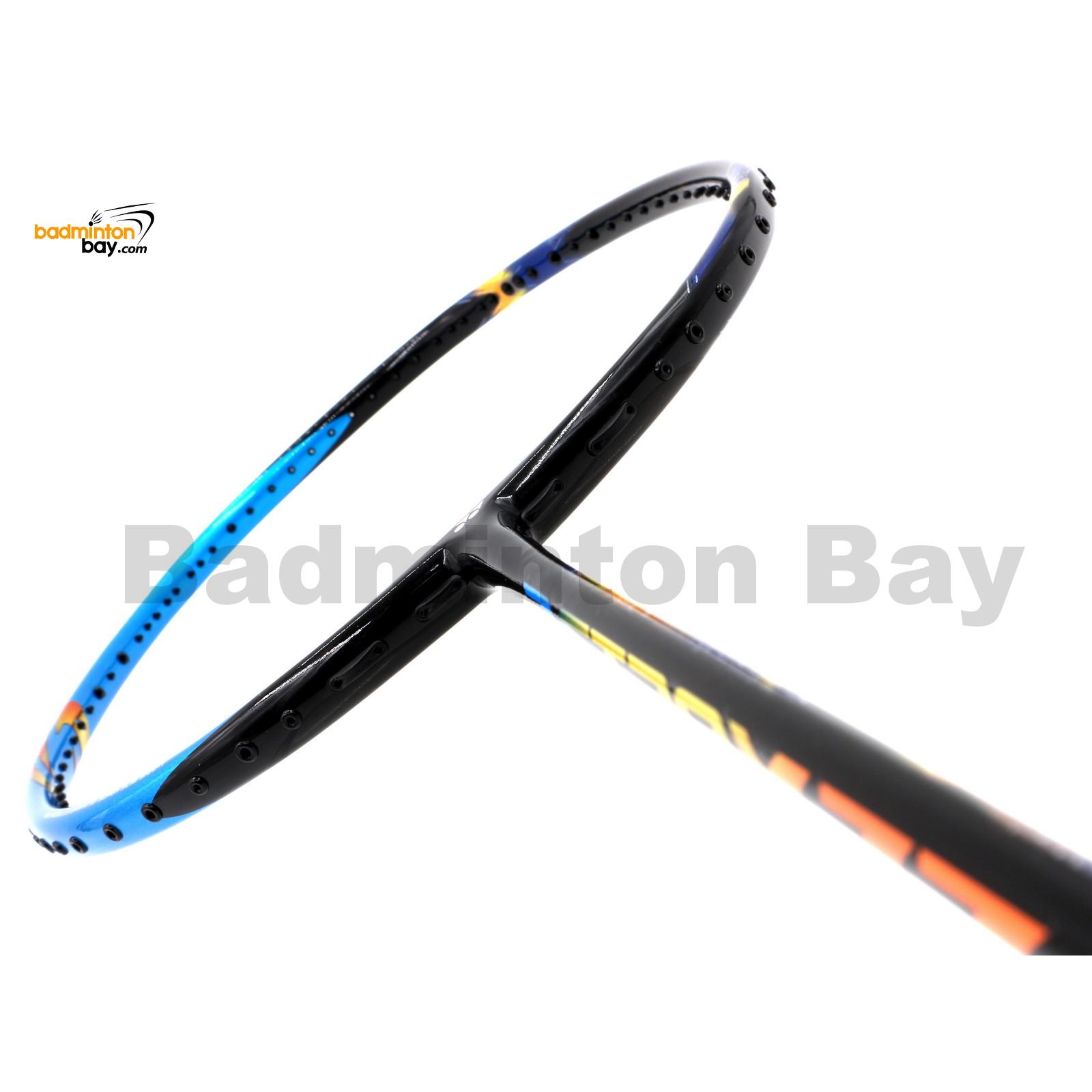 ASTROX 77 blue badminton racket pre-strung with overgrip AS77 badminton racket 