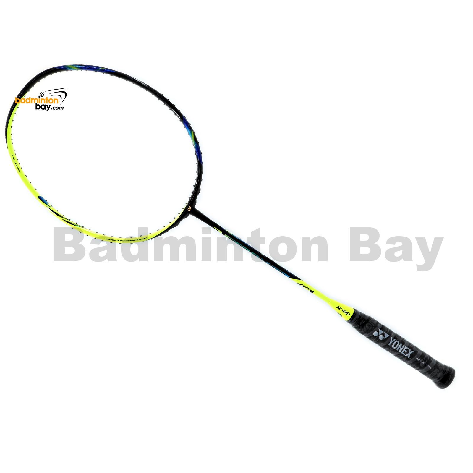 NEW Yonex Astrox 77 yellow badminton Racquet 3UG4 