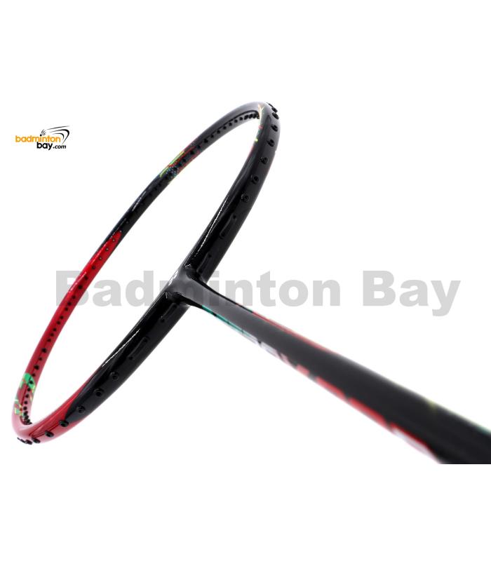 Yonex Astrox 88D Dominate Ruby Red AX88D Made In Japan Badminton Racket (4U-G5)