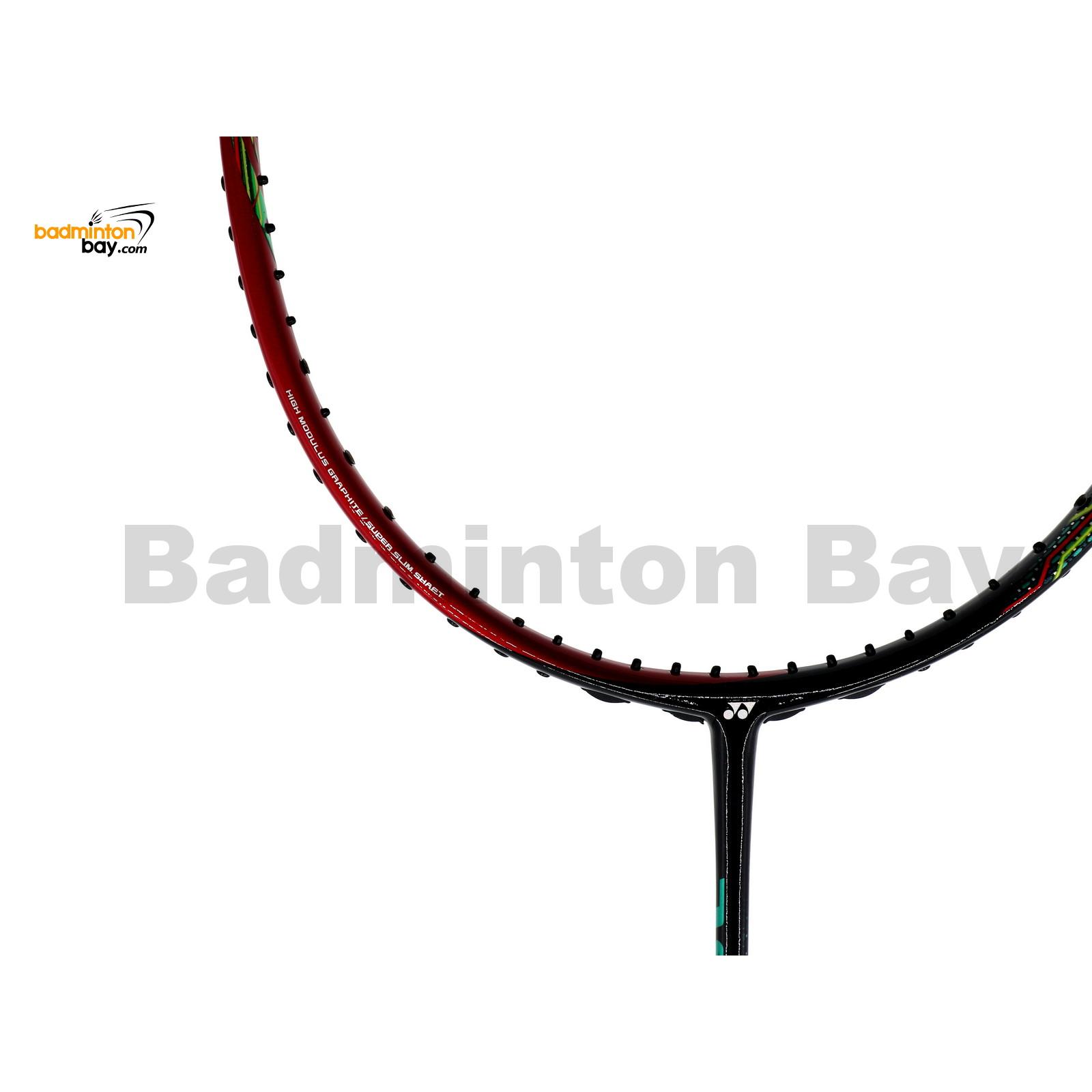 Details about   Yonex ASTROX 88 D Badminton Racket Ruby Red Racquet Shuttlecock String 3U/4U G5 