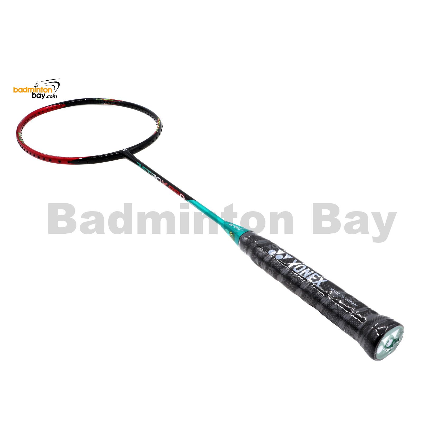 YONEX ASTROX 88 Dominate Badminton Racquet AX88D 2020 New Colour Red/Blk 4UG5 