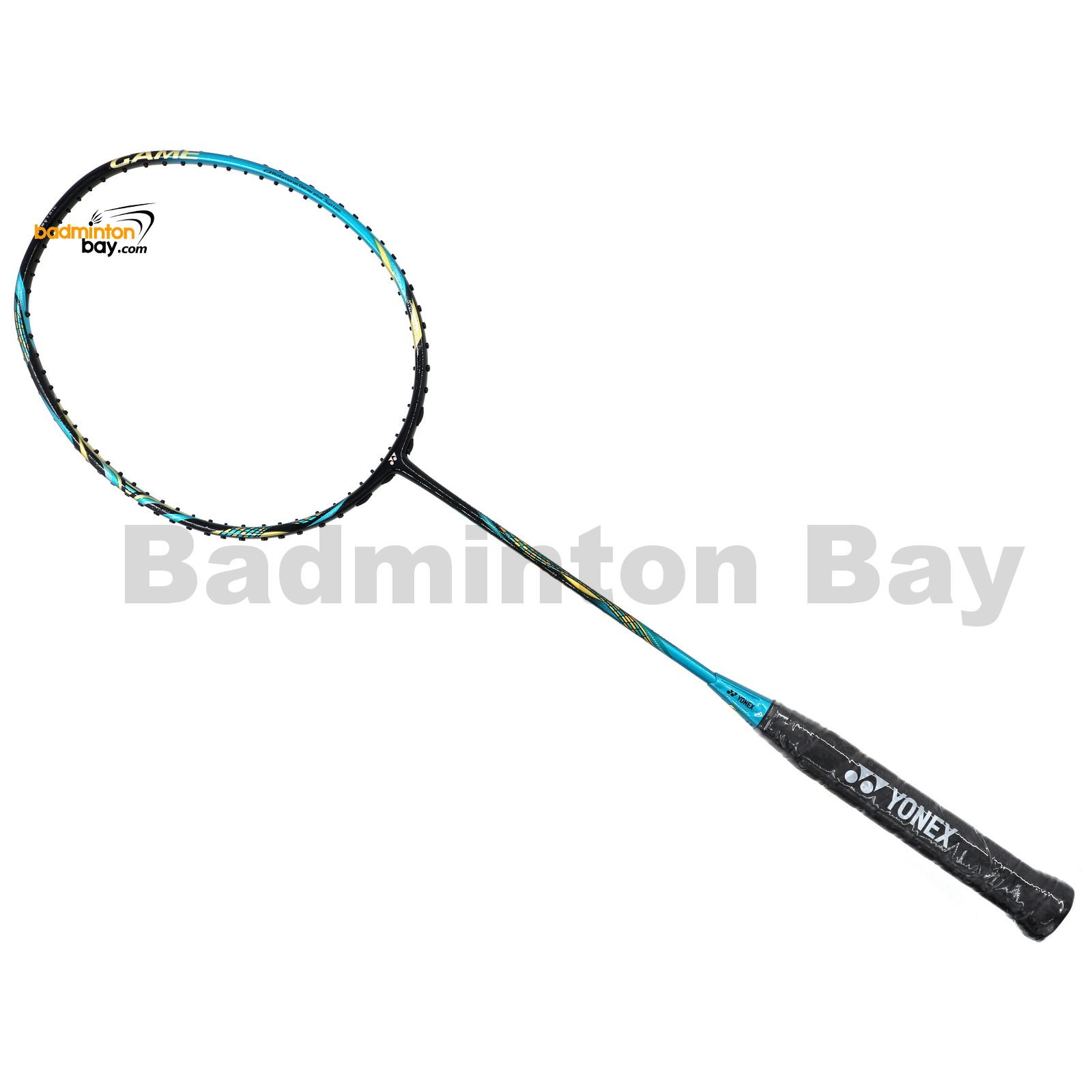 Yonex Astrox 88S Game Emerald Blue AX88S-G 4UG5 Badminton Racket (4U-G5)