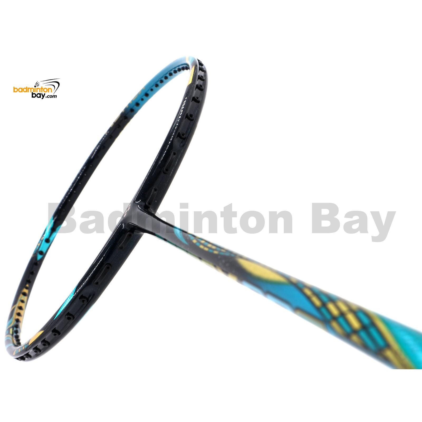 Yonex Astrox 88S PRO Emerald Blue AX88S-P Made In Japan Badminton Racket  (4U-G5)