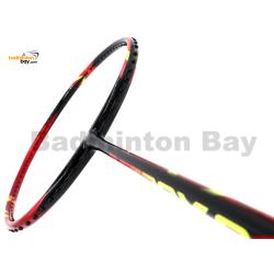 Yonex Astrox 9 Black Red Badminton Racket (4U-G5)