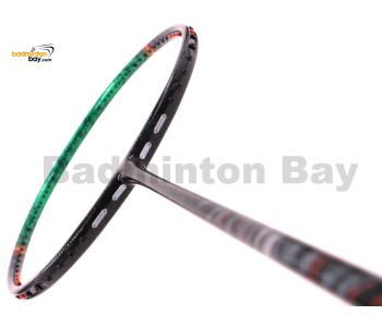 Yonex Astrox 99 GAME Black Green 3AX99-G (Made In Taiwan) Badminton Racket (4U-G5)
