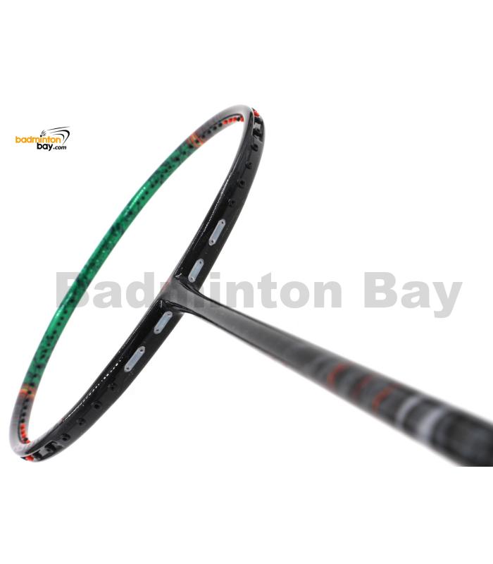 Yonex Astrox 99 PRO Black Green 3AX99-P Made In Japan Badminton Racket (4U-G5)