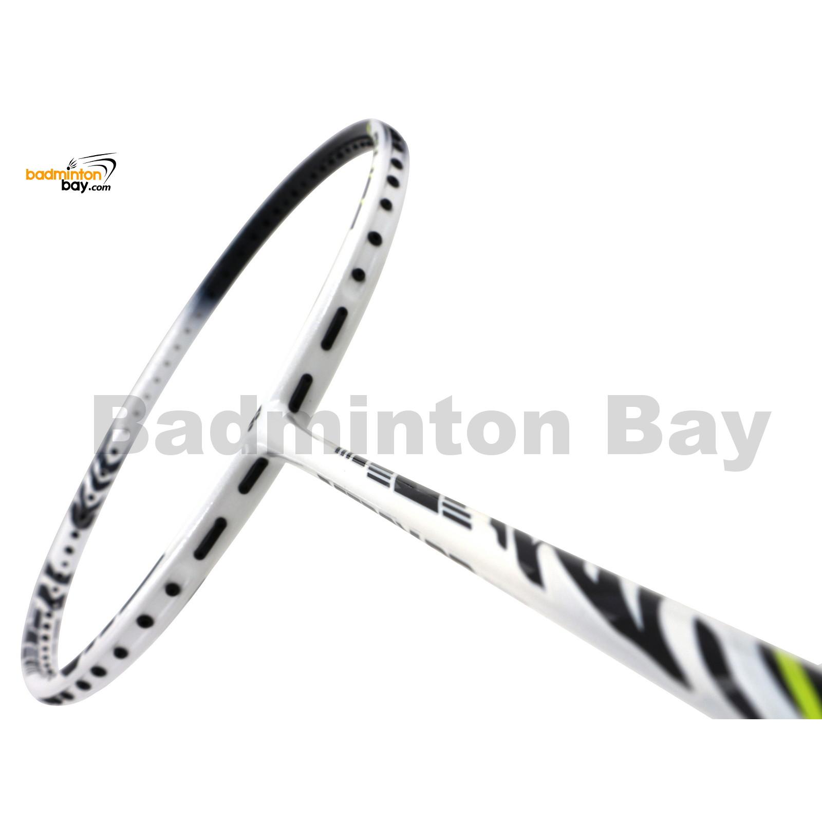 Yonex Astrox 99 PRO White Tiger AX99-P Made In Japan Badminton Racket  (4U-G5)