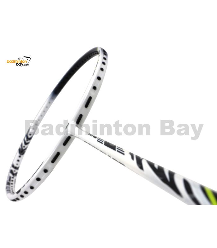 Yonex Astrox 99 PRO White Tiger AX99-P Made In Japan Badminton Racket (4U-G5)