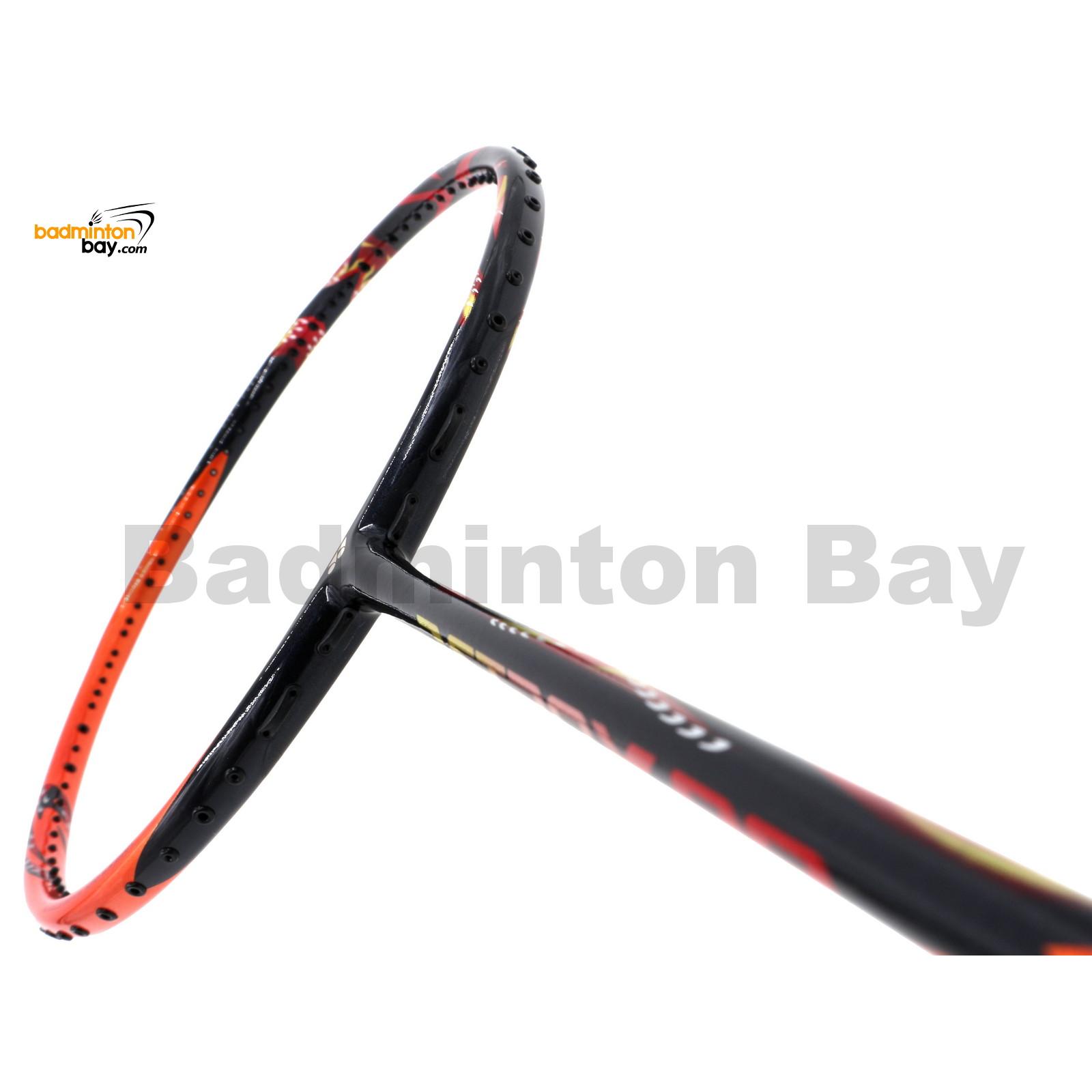 Yonex Astrox 99 Sunshine Orange AX99 Made In Japan Badminton Racket (4U-G5)