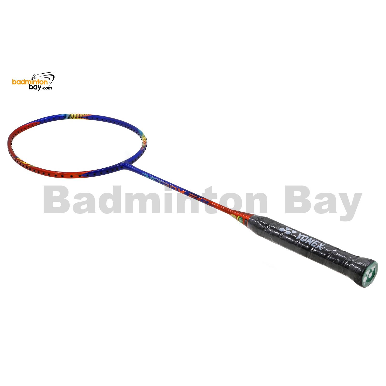 Yonex Astrox FB Badminton Racket Navy/Orange 
