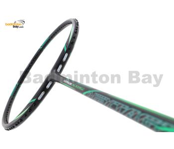 Yonex Astrox Nextage Black Green ( Made In Taiwan ) Badminton Racket (4U-G5)