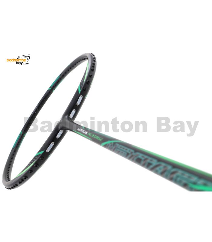 Yonex Astrox Nextage Black Green ( Made In Taiwan ) Badminton Racket (4U-G5)