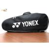 Yonex 2 Compartments Thermal Tournament Team Badminton Racket Bag LRB01MSB6