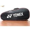 Yonex 2 Compartments Thermal Tournament Team Badminton Racket Bag LRB01MSB6