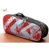 Yonex 2 Compartments Thermal Tournament Team Badminton Racket Bag LRB01MSB6