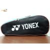 Yonex 2 Compartments Thermal Tournament Team Badminton Racket Bag LRB01MSB6