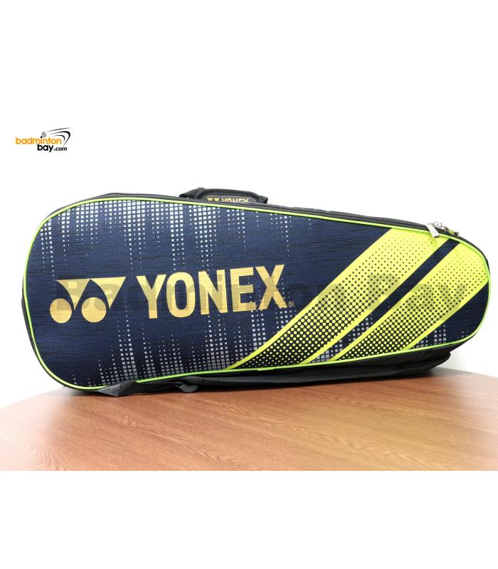 Yonex 2 Compartments Thermal Tournament Team Badminton Racket Bag LRB05MSB6