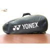Yonex 2 Compartments Thermal Tournament Team Badminton Racket Bag LRB06MSB6