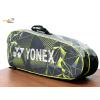 Yonex 2 Compartments Thermal Tournament Team Badminton Racket Bag LRB06MSB6