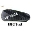 Yonex 2 Compartments Half Thermal Badminton Racket Bag Fits Up To Three Rackets