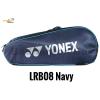 Yonex 2 Compartments Half Thermal Badminton Racket Bag Fits Up To Three Rackets