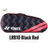 Yonex 2 Compartments Half Thermal Badminton Racket Bag Fits Up To Three Rackets