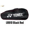 Yonex 2 Compartments Half Thermal Badminton Racket Bag Fits Up To Three Rackets
