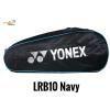 Yonex 2 Compartments Half Thermal Badminton Racket Bag Fits Up To Three Rackets