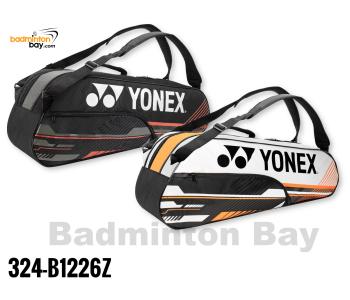 Yonex 2 Compartments Half-thermal Badminton Racket Bag BT6-324B1226Z