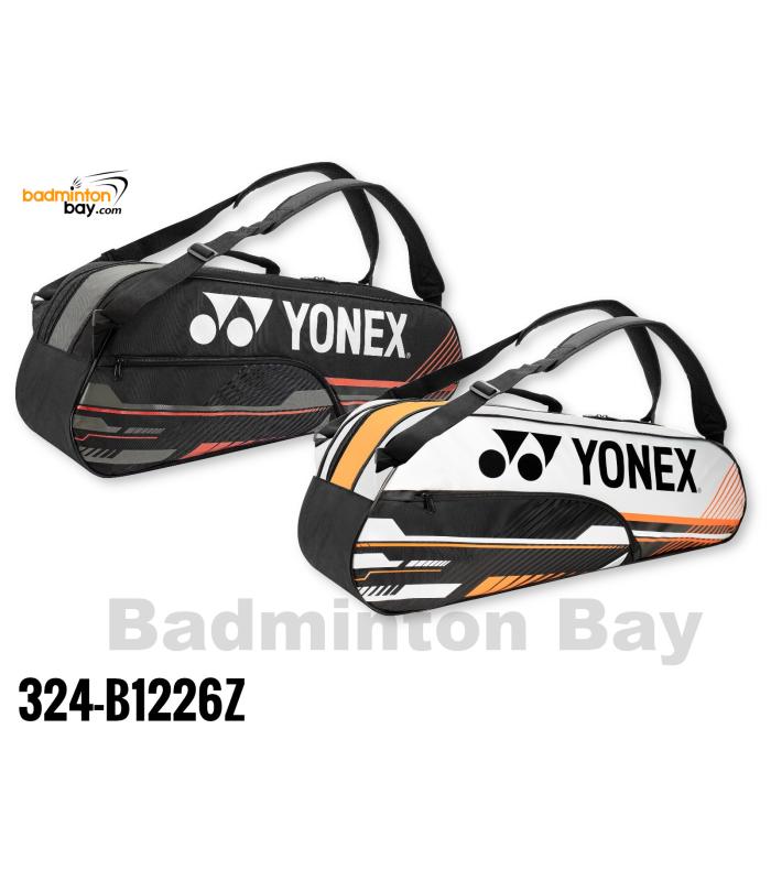 Yonex 2 Compartments Half-thermal Badminton Racket Bag BT6-324B1226Z