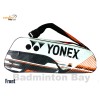 Yonex 2 Compartments Half-thermal Badminton Racket Bag BT6-324B1226Z