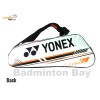 Yonex 2 Compartments Half-thermal Badminton Racket Bag BT6-324B1226Z