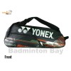 Yonex 2 Compartments Half-thermal Badminton Racket Bag BT6-324B1226Z