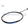 Yonex DUORA 10 LCW Lee Chong Wei Orange Blue DUO10 Badminton Racket  (3U-G5)