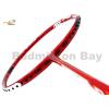 Yonex DUORA 7 Red White Badminton Racket DUO7SP (3U-G5)