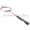 Yonex DUORA 7 Red White Badminton Racket DUO7SP (3U-G5)