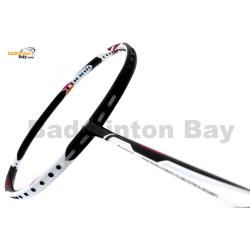 Yonex Duora Z-Strike White Black DUO-ZS SP Badminton Racket (3U-G5)