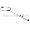 Yonex Duora Z-Strike White Black DUO-ZS SP Badminton Racket (3U-G5)