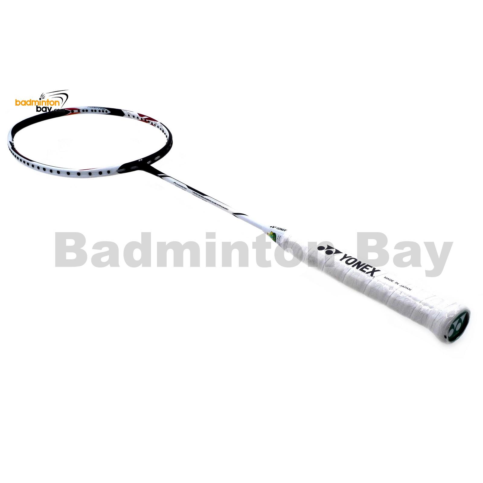 Details about   Yonex DUORA Z-STRIKE Badminton Racket Racquet Black String 3UG5 with Free Cover 