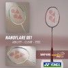 Yonex Nanoflare 001 ABILITY Black Red (Made In China) Badminton Racket (5U-G5)